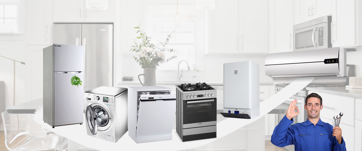 Alaçam Electrolux Servisi